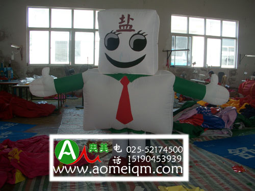 α